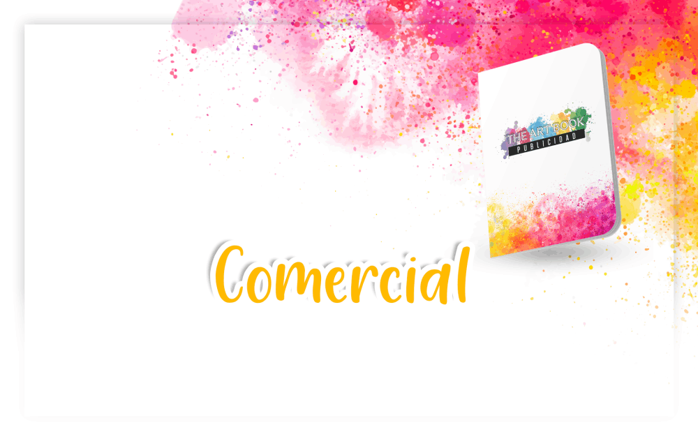 The Art Book Publicidad