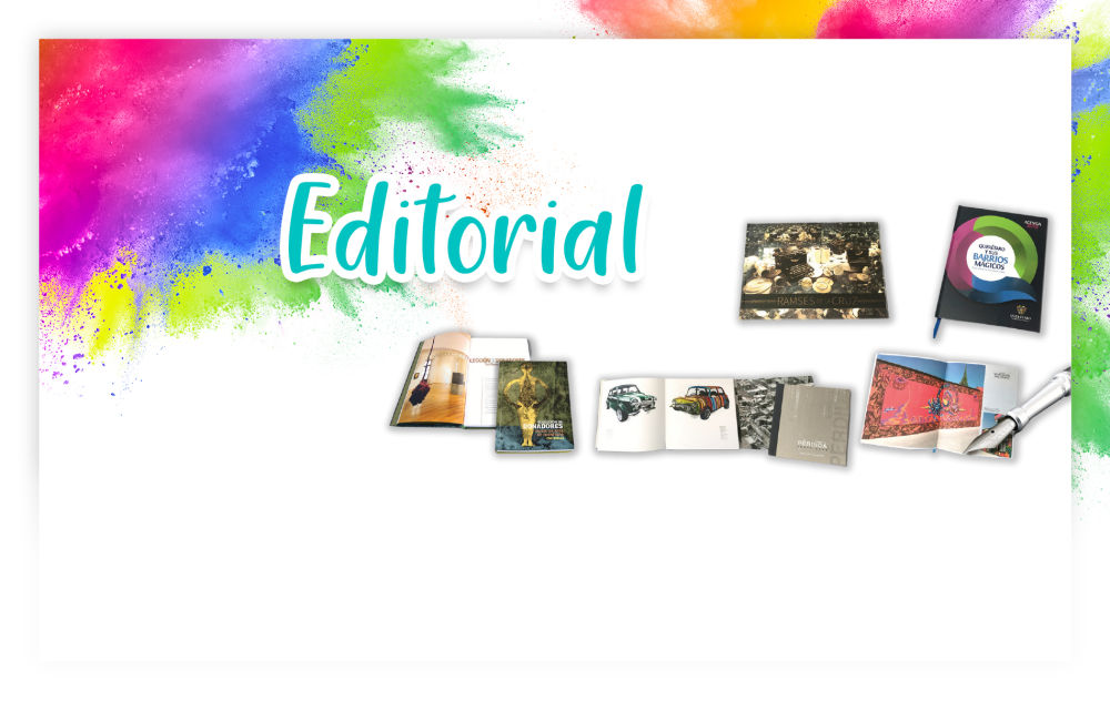 The Art Book Publicidad